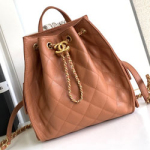 샤넬 25B백팩 AS5760