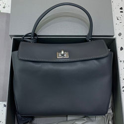 발렌시아가 핸드백 22cm BL78972