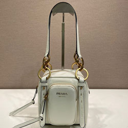프라다 핸드백 1BB137