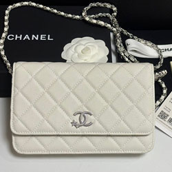 샤넬 WOC 플랩 백 AP3723