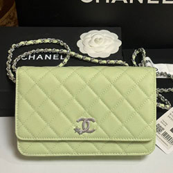 샤넬 WOC 플랩 백 AP3723